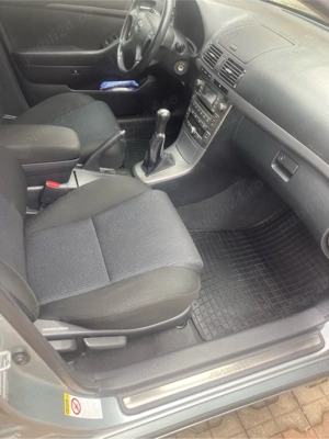 Toyota Avensis 2007 - imagine 7