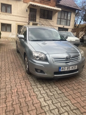 Toyota Avensis 2007 - imagine 10