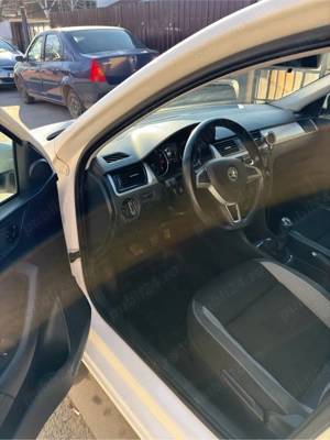 Skoda Rapid 1.2TSI - imagine 5