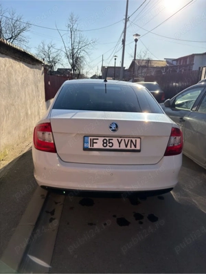 Skoda Rapid 1.2TSI - imagine 2