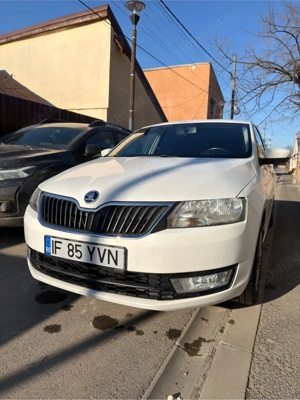 Skoda Rapid 1.2TSI - imagine 4