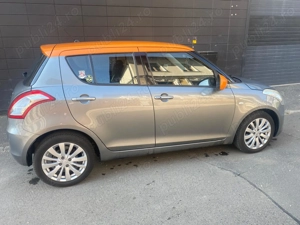 Suzuki Swift 1.3 Benz aspirat, Istoric Climatronic, Multe Optionale - imagine 2