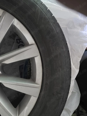 Vând set de 4 roti, cu următoarele specificații: - imagine 5