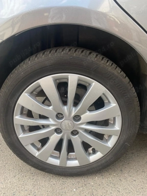 Suzuki Swift 1.3 Benz aspirat, Istoric Climatronic, Multe Optionale - imagine 7