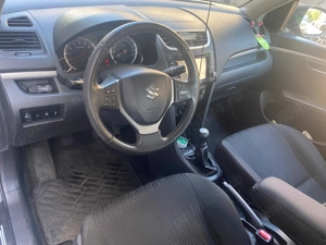 Suzuki Swift 1.3 Benz aspirat, Istoric Climatronic, Multe Optionale - imagine 8