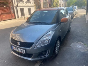 Suzuki Swift 1.3 Benz aspirat, Istoric Climatronic, Multe Optionale - imagine 6