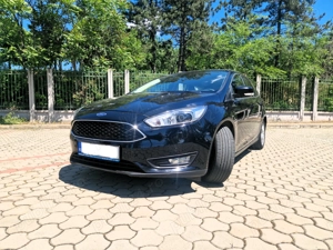 Ford Focus 1.5 TDCI | 2016 | Deep Black | Turnier Business Edition  - imagine 2