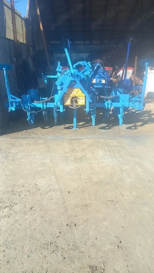 Vand semanatoare porumb 4 randuri - imagine 5