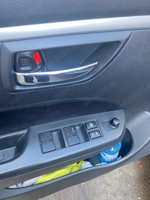 Suzuki Swift 1.3 Benz aspirat, Istoric Climatronic, Multe Optionale - imagine 10