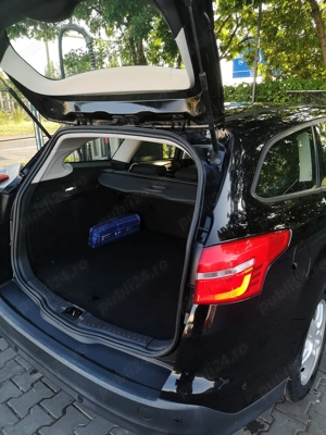 Ford Focus 1.5 TDCI | 2016 | Deep Black | Turnier Business Edition  - imagine 5