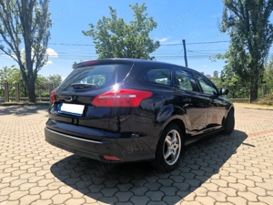 Ford Focus 1.5 TDCI | 2016 | Deep Black | Turnier Business Edition  - imagine 3