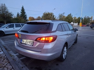 Opel Astra K Sports Tourer 2016 - imagine 4