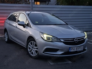 Opel Astra K Sports Tourer 2016