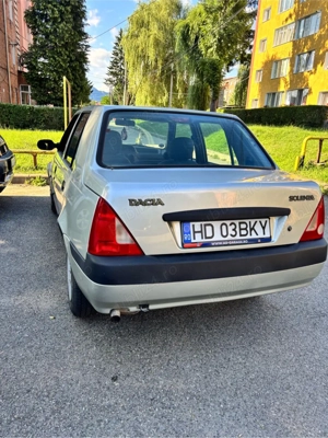 Dacia Solenza 2003 - imagine 4