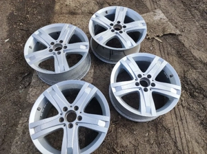Jante Aliaj VW, Audi, Mercedes,Mazda - imagine 2