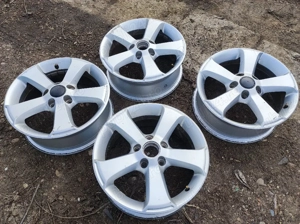 Jante Aliaj VW, Audi, Mercedes,Mazda - imagine 3