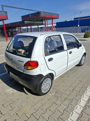 Matiz 2008 - imagine 4