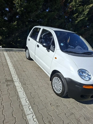 Matiz 2008 - imagine 5