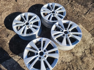 Jante Aliaj VW, Audi, Mercedes,Mazda - imagine 5