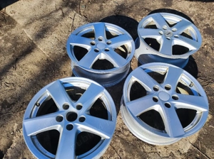 Jante Aliaj VW, Audi, Mercedes,Mazda - imagine 4