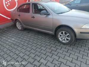 Skoda Octavia 2  - imagine 5