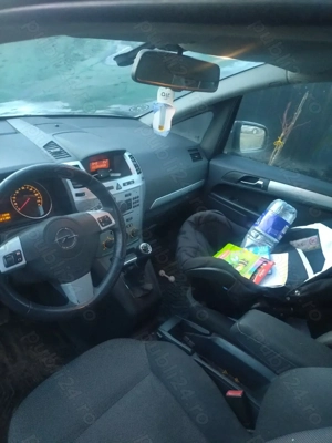 Opel Zafira 2013 1.7 diesel  - imagine 6