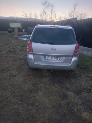Opel Zafira 2013 1.7 diesel  - imagine 5