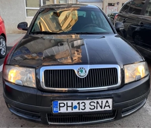 Skoda Superb 1.9  - imagine 3