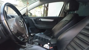 Volkswagen Passat B7 Break, 2012 - imagine 4