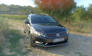 Volkswagen Passat B7 Break, 2012