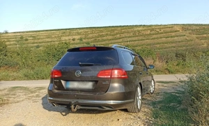 Volkswagen Passat B7 Break, 2012 - imagine 2