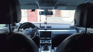 Volkswagen Passat B7 Break, 2012 - imagine 3