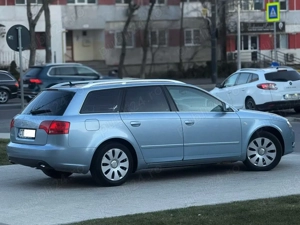 Audi A4 B7 Break " An Fabricatie 2008 " Stare Foarte Buna " 2.0 Diesel Quattro "  - imagine 3