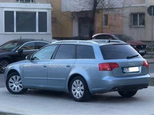 Audi A4 B7 Break " An Fabricatie 2008 " Stare Foarte Buna " 2.0 Diesel Quattro "  - imagine 5