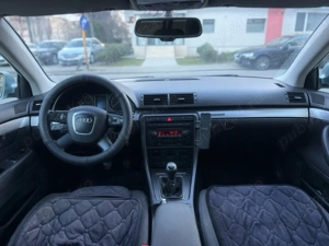 Audi A4 B7 Break " An Fabricatie 2008 " Stare Foarte Buna " 2.0 Diesel Quattro "  - imagine 4