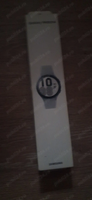 vând smartwatch Samsung Galaxy 4  - imagine 2