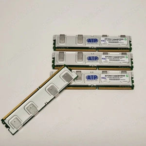 Memorie RAM 1GB DDR2-667MHz PC2-5300 ECC Fully Buffered FB-DIMM