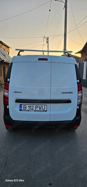Dacia Dokker 1,5 dci an 2021 - imagine 4