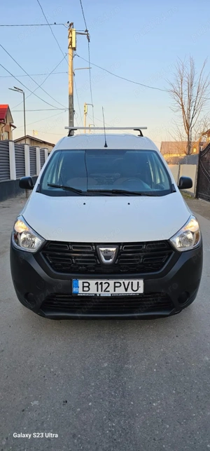Dacia Dokker 1,5 dci an 2021 - imagine 5