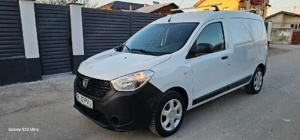 Dacia Dokker 1,5 dci an 2021