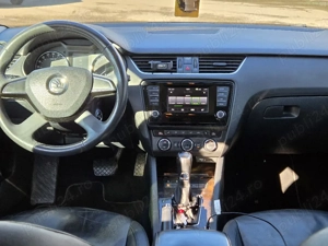 Skoda Octavia 2.0 TDI DSG