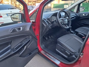 FORD ECOSPORT - - 35 .000 KM - CA NOUĂ - 2020 - Unic Proprietar ! 125 cp ! Full optiuni !   - imagine 3