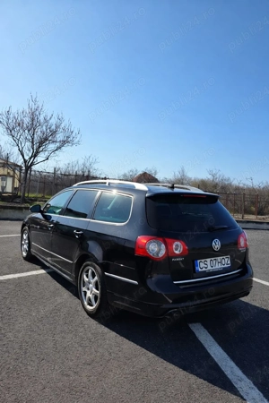 VW Passat 2010 1.6 TDI BlueMotion Variant   Climatronic   2 seturi roti - imagine 3