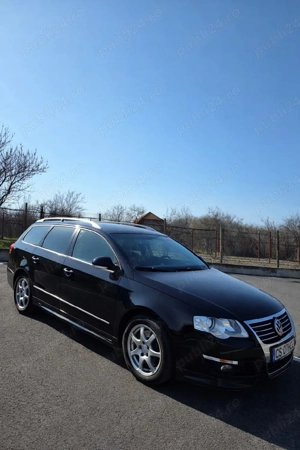 VW Passat 2010 1.6 TDI BlueMotion Variant   Climatronic   2 seturi roti