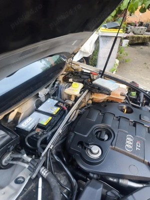 Audi A4 B6 An 2003 1.9 TDI AVF 131 cai 6 trepte  - imagine 4