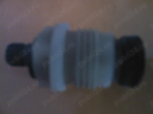 Obertain plastic, cap armatura pentru baterie de chiuveta sau cada clasica