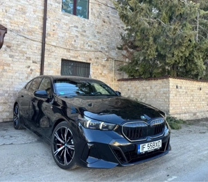 BMW 520D X-drive  km M-Pro Full achizitionata de nouă
