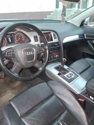 Audi A6 2.0 170 CP - imagine 5