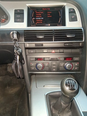 Audi A6 2.0 170 CP - imagine 6