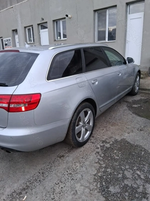 Audi A6 2.0 170 CP - imagine 3